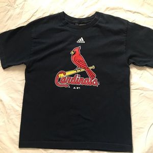 Adidas Cardinals Baseball T Shirt